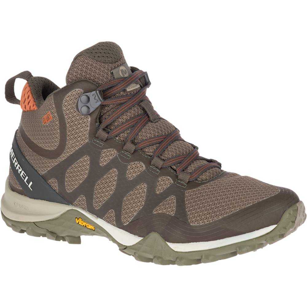 Merrell Siren 3 Mid Waterproof Botas De Monta a Mujer Saldos